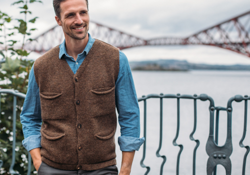 Ecology - British  Wool Knitwear by Eribe